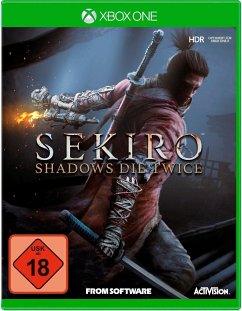 SEKIRO - Shadows Die Twice