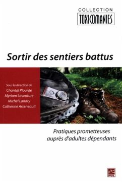 Cover Sortir des sentiers battus (eBook, PDF)
