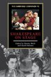 Cambridge Companion to Shakespeare on... - Bild 1