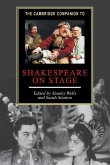 Cambridge Companion to Shakespeare on Stage (eBook, ePUB)