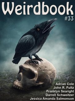 Weirdbook #33 (eBook, ePUB) - Cole, Adrian; Salmonson, Jessica Amanda