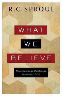 Cover What We Believe (eBook, ePUB)