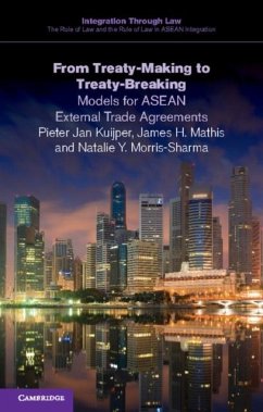 From Treaty-Making to Treaty-Breaking (eBook, PDF) - Kuijper, Pieter Jan