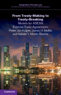 Cover From Treaty-Making to Treaty-Breaking (eBook, PDF)