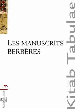 Manuscrits berberes au Maghreb (eBook, PDF) - Collectif