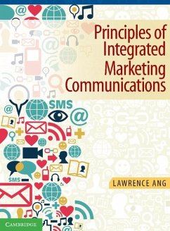 Cover Principles of Integrated Marketing Communications (eBook, ePUB)