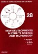 New Developments in Zeolite Science and... - Bild 1
