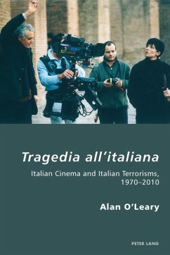 Tragedia all'italiana (eBook, PDF) - O'Leary, Alan