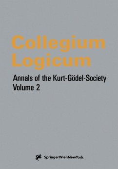 Collegium Logicum (eBook, PDF) - Loparo, Kenneth A.