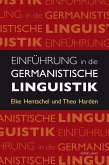 Einfuehrung in die germanistische Linguistik (eBook, ePUB)