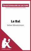 Le Bal d'Irène Némirovsky (eBook, ePUB)
