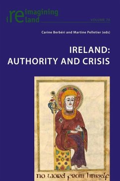 Ireland: Authority and Crisis (eBook, ePUB)