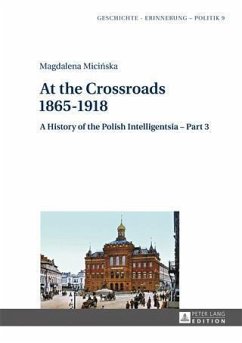 At the Crossroads: 1865-1918 (eBook, PDF) - Micinska, Magdalena
