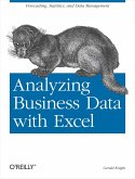 Analyzing Business Data with Excel (eBook, ePUB)