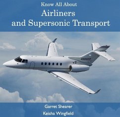 Know All About Airliners and Supersonic Transport (eBook, PDF) Cover Know All About Airliners and Supersonic Transport (eBook, PDF)