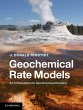 Geochemical Rate Models (eBook, ePUB) - Bild 1