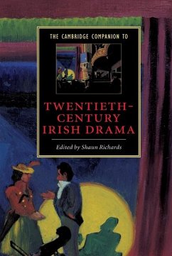 Cover Cambridge Companion to Twentieth-Century Irish Drama (eBook, ePUB)