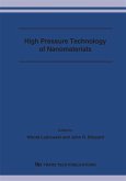 High Pressure Technology of Nanomaterials (eBook, PDF)