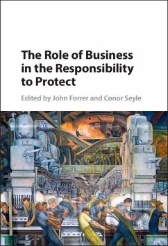 Role of Business in the Responsibility to Protect (eBook, ePUB)