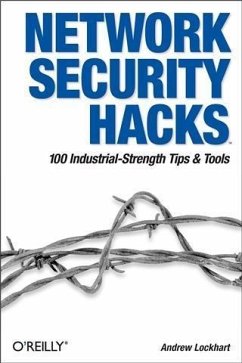 Network Security Hacks (eBook, PDF) - Lockhart, Andrew