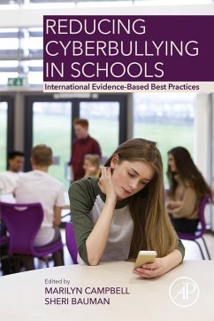 Reducing Cyberbullying in Schools (eBook, ePUB)