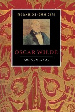 Cambridge Companion to Oscar Wilde (eBook, ePUB)