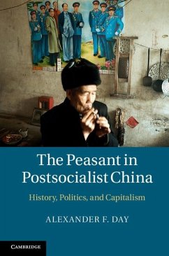 Peasant in Postsocialist China (eBook, ePUB) - Day, Alexander F.