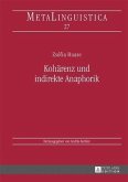 Kohaerenz und indirekte Anaphorik (eBook, PDF)