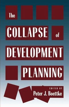 Cover Collapse of Development Planning (eBook, PDF)