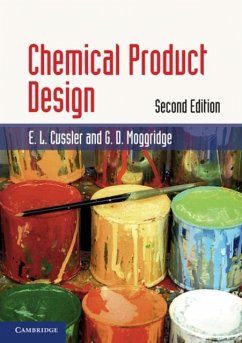 Cover Chemical Product Design (eBook, PDF)