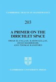Primer on the Dirichlet Space (eBook, ePUB) Primer on the Dirichlet Space (eBook, ePUB)