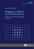 Religions in World- and Global History (eBook, ePUB)
