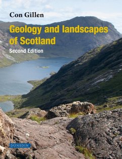 Geology and Landscapes of Scotland (eBook, ePUB) - Con Gillen