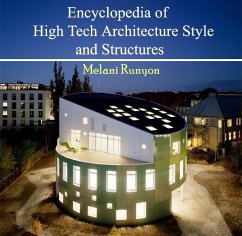 Cover Encyclopedia of High Tech Architecture Style and Structures (eBook, PDF)