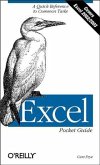 Excel Pocket Guide (eBook, PDF)