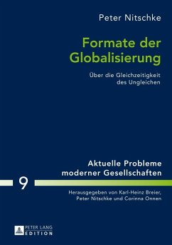 Formate der Globalisierung (eBook, PDF) - Nitschke, Peter