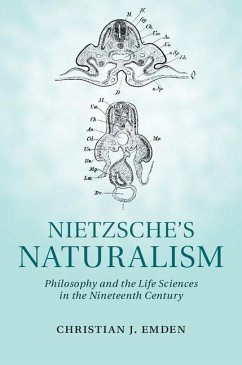 Cover Nietzsche's Naturalism (eBook, ePUB)