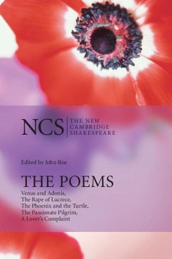 Poems (eBook, ePUB) - Shakespeare, William