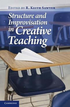 Structure and Improvisation in Creative Teaching (eBook, ePUB)