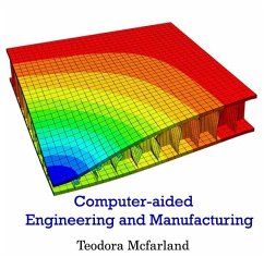 Cover Computer-aided Engineering and Manufacturing (eBook, PDF)