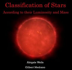 Cover Classification of Stars According to their Luminosity and Mass (eBook, PDF)