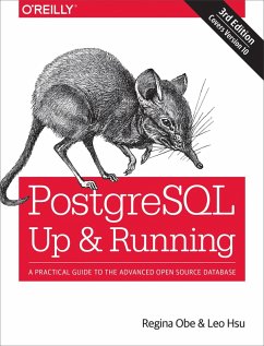 PostgreSQL: Up and Running (eBook, PDF) - Obe, Regina O.; Hsu, Leo S.