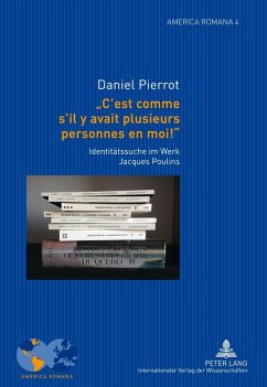 C'est comme s'il y avait plusieurs personnes en moi ! (eBook, PDF) - Pierrot, Daniel