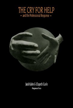 Cover The Cry for Help and the Professional Response (eBook, PDF)