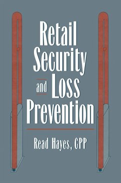 Cover Retail Security and Loss Prevention (eBook, PDF)