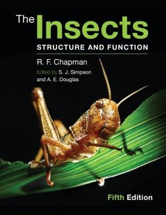 Insects (eBook, ePUB) - Chapman, R. F.