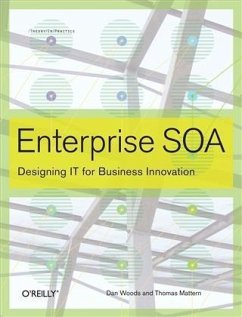 Cover Enterprise SOA (eBook, PDF)