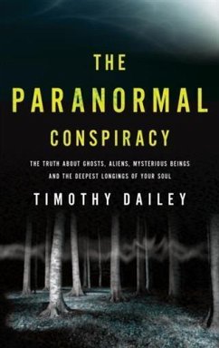 Cover Paranormal Conspiracy (eBook, ePUB)