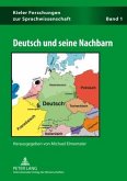 Deutsch und seine Nachbarn (eBook, PDF)