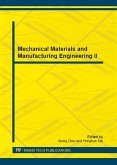 Mechanical Materials and Manufacturing Engineering II (eBook, PDF)